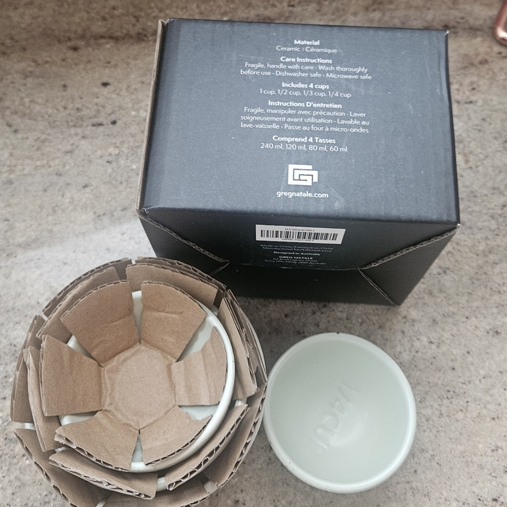 Measuring Bowl Set - Picture 2 of 3